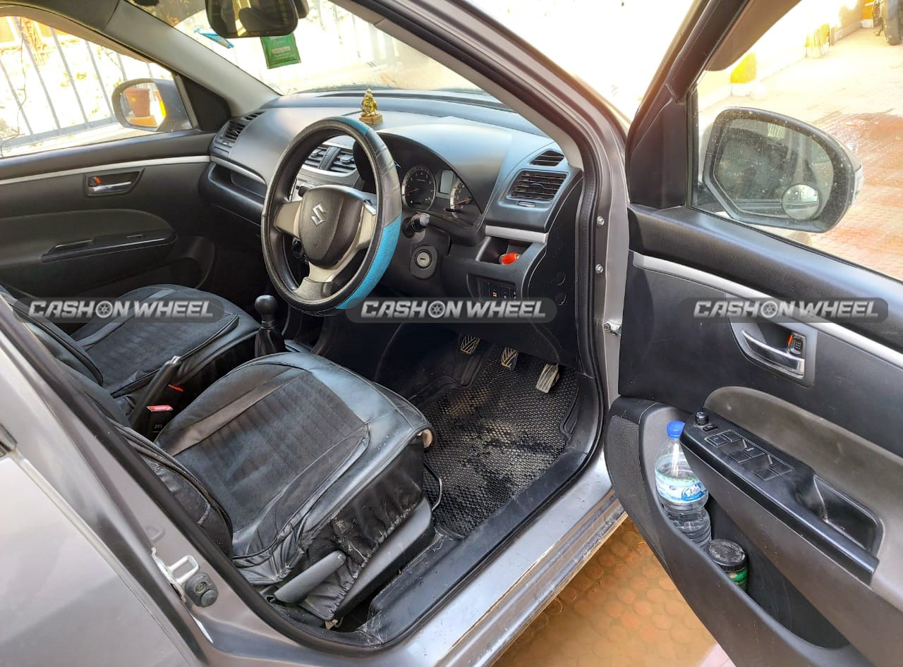 Cash on Wheel